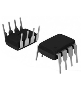 NE5532P OpAmp Entegresi: