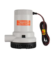 SEAFLO SİNTİNE POMPASI 2000 GPH 12 V TEKNE, YAT VE KARAVAN