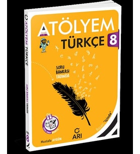 ARI 8. SINIF TÜRKÇE ATÖLYEM