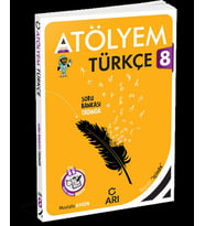 ARI 8. SINIF TÜRKÇE ATÖLYEM