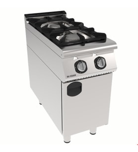İnoksan 9kg10 - 1/2 Modü Gazlı Kuzine