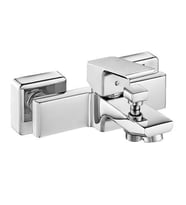 Eca Tiera Banyo Bataryası Krom 102102469 (Metal)