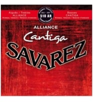 Savarez Alliance Cantiga Normal Tension Klasik Gitar Teli