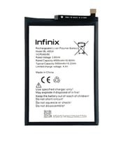 Infinix SMART 5 Uyumlu Pil Sıfır - Servis