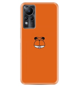 INFINIX Note 11 Pro Note 10 Hot 9 Play Kılıf Desemli Silikon Garfi 1733