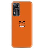 INFINIX Note 11 Pro Note 10 Hot 9 Play Kılıf Desemli Silikon Garfi 1733