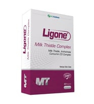 Ligone Milk Thistle Complex 60 Kapsül