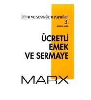 Ücretli Emek ve Sermaye