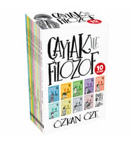 ÇAYLAK ile FİLOZOF SETİ (10 Kitap)
