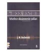 Felsefece Düşünmenin Yolları