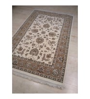 HALI MARKA YÜN3 VİZON KLASİK YÜN HALI 160X240 CM