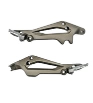 Motobir Arka Basamak Braketi Mondial Drift L 125 2019 Sonrası