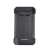 Parmida Tek Torch Pürmüz Siyah Puro Çakmağı
