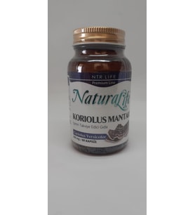 Ntr Natural Life Coriolus  Versicolor