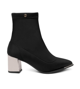 Pierre Cardin 54003 Streç Topuklu Kadın Bot