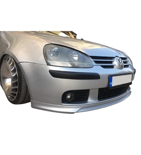 Volkswagen Golf 5 (2004-2009) Votex Style Ön Tampon Ek (Plastik)
