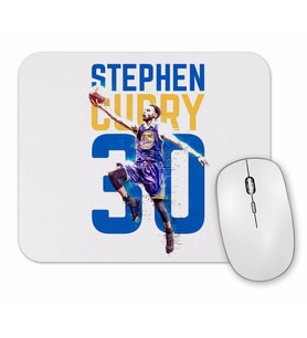Golden State Warriors Stephen Curry Mouse Pad