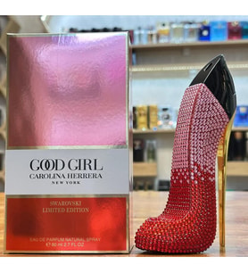 CAROLİNA HERRERA GOOD GİRL SWAROVSKİ EDP 80 ML
