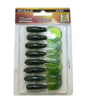 Ryuji Swim Worm 5,5cm TPR Kokulu Silikon Yem Flake