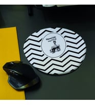 Mükemmel Kadını Bekleyen Erkek Bileklik Destekli Mouse Pad