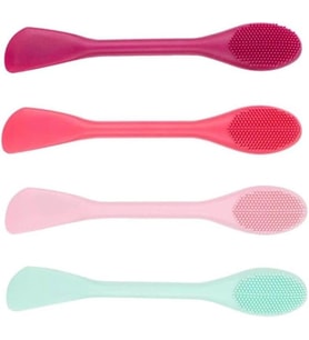 Lexroo Silikon Maske ve Yüz Yıkama Fırçası (4 renk)