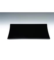 30 CM POLYCARBONAT  KARE TEŞHİR TABAK