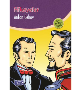 Hikayeler- Anton Pavloviç Çehov (Beyaz)