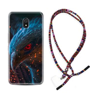 Xiaomi Redmi 8A 8 Pro 9C 9T 10C 11T Pro Kılıf Boyun Asklı Rasta Silikon Şahin 1756