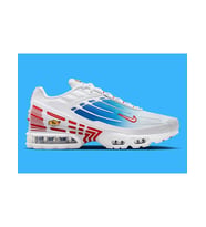 Nike TN Air Max Plus 3 White University Blue
