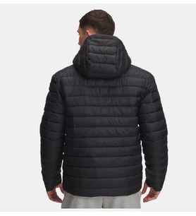 Under Armour UA Sportswear Ins Jkt Siyah Erkek Mont 6006363-001