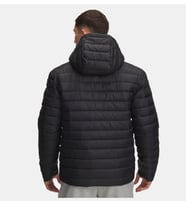 Under Armour UA Sportswear Ins Jkt Siyah Erkek Mont 6006363-001