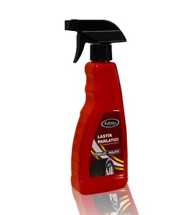 Kalwax Lastik Parlatıcı Temizleme Spreyi 450 ml