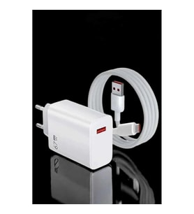 Mey İthalat® Şarj Aleti Turbo Hızlı 67W Type-C Hızlı Şarj