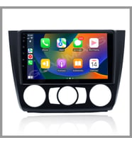BMW E87 ANALOG UYUMLU 6 GB RAM 128 GB HAFIZA ANDROID MULTIMEDIA TEYP