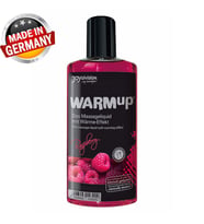 Joy Division Warm Up Ahududu Aromalı Oral  Jeli 150 Ml