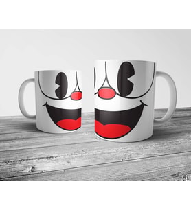 Pixxa Cuphead Kupa Bardak Model 2