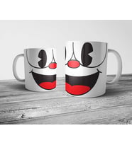 Pixxa Cuphead Kupa Bardak Model 2