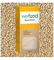 Wefood Beyaz Kinoa 300 Gr