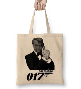 Bolsonaro 017 Bez Çanta Uzun Saplı