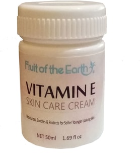 Bonie Care Vitamin E Cream Skin Care 50 ml Cilt Bakım