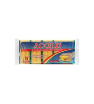 Acord 5 li Oluklu Bulaşık Süngeri