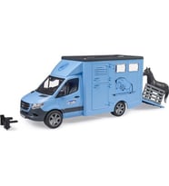 Bruder Mercedes At Nakil Aracı 02674 Lisanslı Ürün