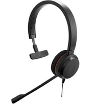 Jabra Evolve 20 Mono USB NC MS Kulak Üstü Kulaklık