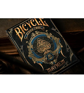 Bicycle Mayhem Limited Edition Oyun İskambil Kartı