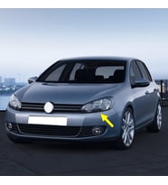 VW Golf 6 2009-2012 Sol Ön Far Yıkama Pompası Jeti 5K0955978A