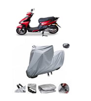 Falcon Nitro 50  Su Geçirmez Motosiklet Brandası ARKA ÇANTA UYUMLU