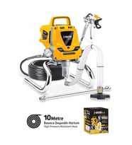 SGS HAVASIZ BOYA PÜSKÜRTME MAKİNESİ 1010 WATT 207 BAR SGS5280