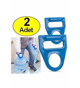 Damacana Tutacağı 2 Adet Damacana Kulp Damacana Taşıma Aparatı Damacana Tutacı