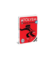 Arı Yayıncılık Arı 6. Sınıf Sosyalimo Sosyal Bilgiler Atölyem (Çok Renkli)