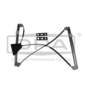 8P3837462C Cam Açma Mekanizması Ön SAĞ Motorsuz 3 Kapı - Audi A3 2004-2013